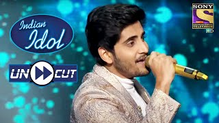 Nachiket Gives A Fabulous Performance  Indian Idol Season 12  Uncut [upl. by Adnirb178]