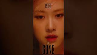 ROSÉ  GONE TEASER HIGHLIGHT CLIPS 001 — full version out [upl. by Irmine]