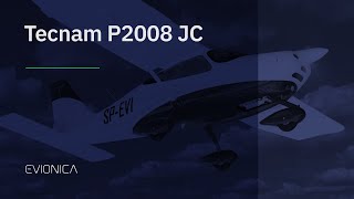 Tecnam P2008 JC  Buy now [upl. by Neo]