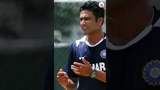 Anil Kumble  2004 Chennai Tsunami [upl. by Courtney589]