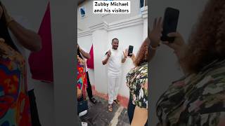 Zubby Michael and his visitors shorts video viralvideo trending [upl. by Ettennej]