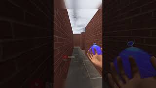 SCP096 CHASE games gmod garrysmod gaming shortvideo shortsfeed subscribe scp shorts [upl. by Ailesor]