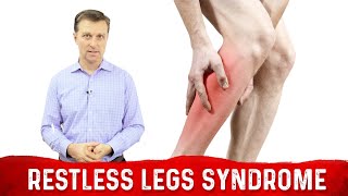 Understanding Restless Legs Syndrome and Causes – DrBerg [upl. by Sy621]