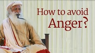 How to Control Anger  Sadhguru [upl. by Lilybel]