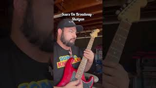 Learning Every Scars On Broadway Song Part 31  Shotgun guitar scarsonbroadway [upl. by Ainimre]