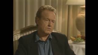 Ridley Scott Interview quotAlienquot 1992 Laserdisc part 2 of 3 [upl. by Doug]