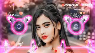 New🌷dj Song🌷Akele Tanha🌹Jiya Na🥀Jaye Tere🌹Bin Remix🌷Hard Bass🌹Song 🌷🥀🌹 [upl. by Emma315]