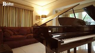 Reidys Home Of Music  Yamaha Clavinova CLP795GP [upl. by Eran165]