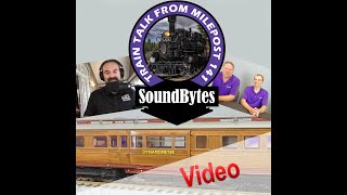 Episode 8 Video Dynamometer Car Speaker Selection amp Special Guest Matt from ReSourced Rails [upl. by Gunthar]