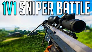 How I met my Sniper Match in Battlefield 2042 [upl. by Ellehcsar]