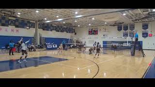 Gm 16 10302024 Regional Qtr Final Lackey vs Crossland set 2 [upl. by Etnomed134]