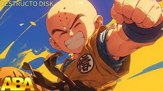 DESTRUCTO DISKABA KRILLIN IS S TIER [upl. by Mahgirb]