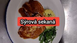 Sýrová sekaná jednoduchý recept na skvělou sekanou [upl. by Sommer]