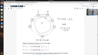 Grafos Hamiltonianos parte 1 [upl. by Kirre413]