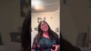 Esther Baddoo Mini worship sessionliving for Christ [upl. by Carmita]