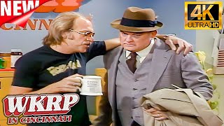 WKRP in Cincinnati Full Season 💖 Season 8 Episode 20 💖 WKRP in Cincinnati 2024 [upl. by Eenolem]