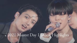 BTS 2021 Muster Sowoozoo 210613 Day 1 jikook moments  Highlights [upl. by Sender]