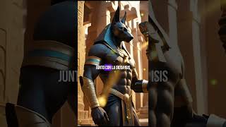 anubis mitología leyendas misterios faraones egiptologia [upl. by Ginnifer199]