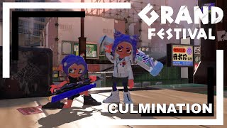 Our Culmination Its End  Splatoon 3 Montage [upl. by Emili]