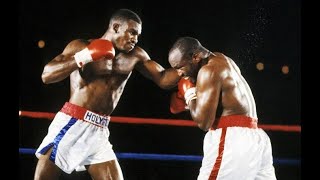 HOLYFIELD v QAWI WBA JULY 12th 1986 [upl. by Richie]