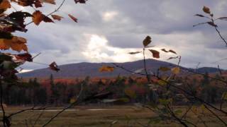 Fall Foliage in Maine [upl. by Loughlin851]