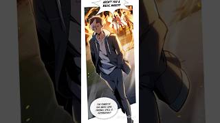 MCs true power 😡😤 manhwa newmage manga recommended op [upl. by Onilatac893]