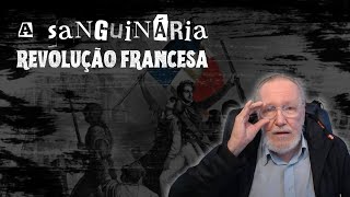 A sanguinária Revolução Francesa [upl. by Aneerol955]