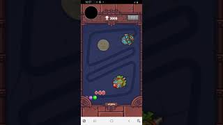 Totemia Cursed Marbles Level 145 part 64 gameplay gaming [upl. by Sremlahc690]