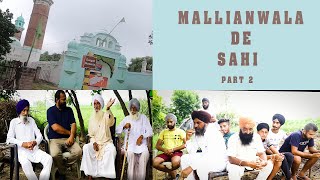 Mallianwale De Sahi  Part 2  Tehsil Daska  Sialkot  SantaliNama by Sanwal Dhami [upl. by Oinotnaocram482]