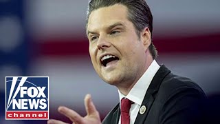 Matt Gaetz is intelligent and has a good command of what is going on GOP rep says [upl. by Durarte]