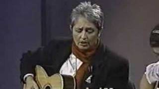 Joan Baez  Strange Rivers 1990 Nashville [upl. by Ezarras]