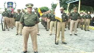 Himno de la Fuerza Naval de Honduras [upl. by Schenck]