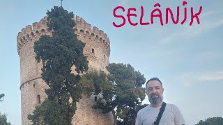 SELANİK 2 Honda İle Yunanistanı geziyoruz [upl. by Toh]