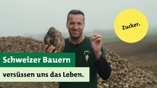 Schweizer Bauern versüssen uns das Leben [upl. by Ahsote]