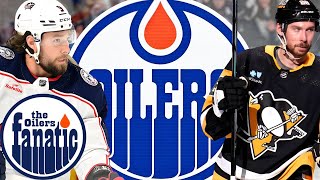 Edmonton Oilers News  Insider Trade Targets  Kasperi Kapanen [upl. by Mindy598]