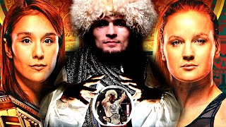 UFC Grasso vs Shevchenko 2 Predictions and Breakdown [upl. by Enoid251]