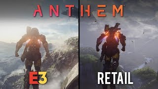 Anthem E3 vs Retail  Direct Comparison [upl. by Euqnomod]