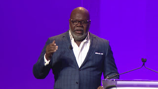 TD Jakes on Powerful Leadership Advice [upl. by Halden]