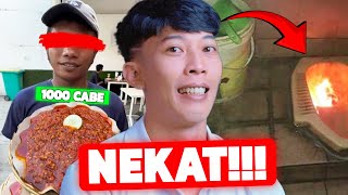 garagara makan 1000 cabe 🔥🔥🔥 [upl. by Von]