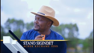 Achek Kechame Jeso Official video By Stano Sigindet Skiza 6981134  Bestkalenjinsong [upl. by Latashia]