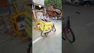 Cycle wala South Indian food 😋🙏shorts trending food [upl. by Leamsi]