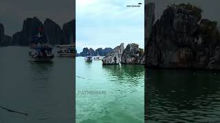 vietnam halongbaytravel malayalamtravelvlogs [upl. by Trueblood143]