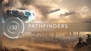 Endless Space 2  Pathfinders Launch Trailer [upl. by Vidovik216]