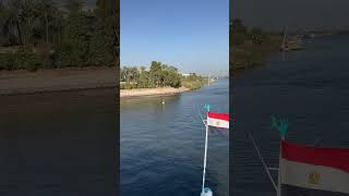 Nile cruise one of the best experience in Egypt travel [upl. by Malik]