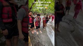 Citumang body rafting pangandaran comedy citumangpangandaran [upl. by Franni710]