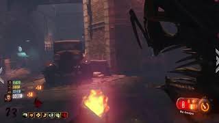 Bo3 Zombies Shadows of evilWSubscribers [upl. by Aivan]