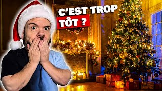 Trop tôt pour les décos  😱 Unboxing décos de NOËL 🎅 [upl. by Sonitnatsnoc]