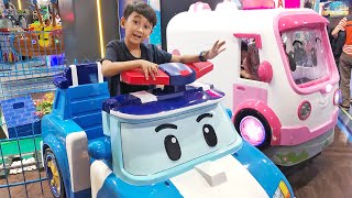 Ziyan Pengen Main di Game Master Citylink [upl. by Ennailuj]