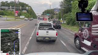 TD EP 01 Trucker Directions to Yuengling Beer 310 Mill Creek Avenue Pottsville PA 17901 [upl. by Danni119]