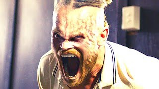 THE DUSTWALKER Official Trailer 2020 Creature Horror [upl. by Marice]